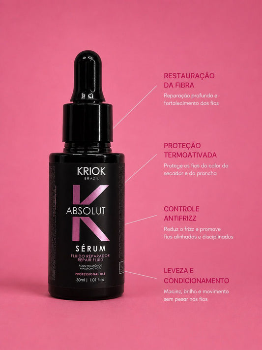 SÉRUM FLUIDO ABSOLUT - 30ml
