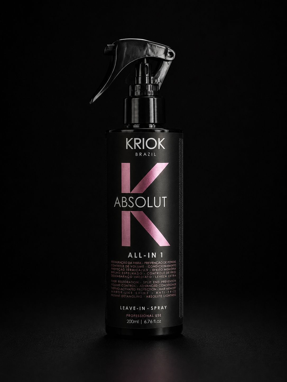 LEAVE-IN ALL-IN 1 ABOSULT - 200ml