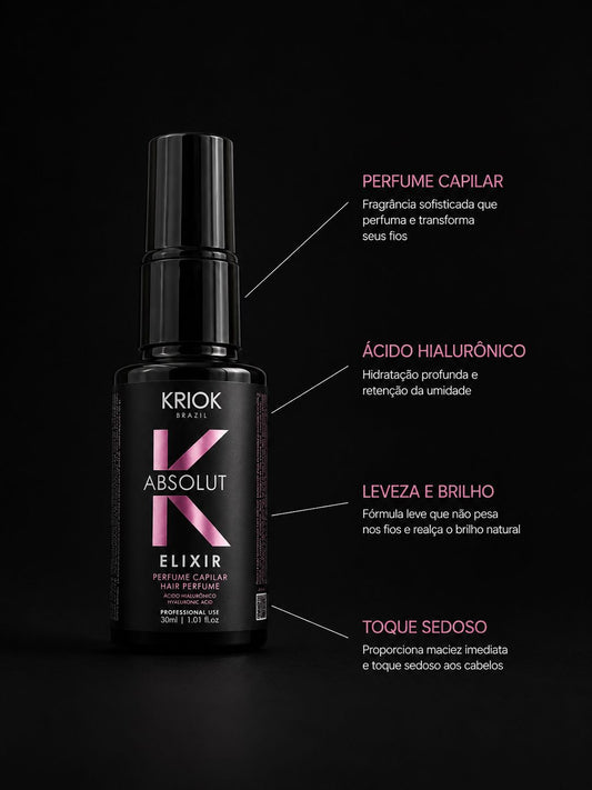 ELIXIR ABSOLUT - 30ml